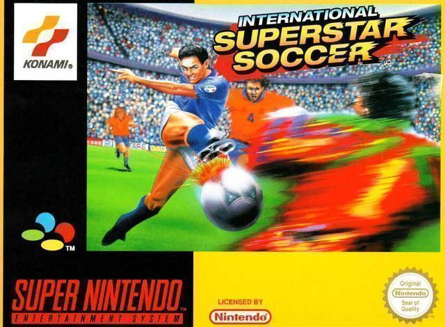 Ronaldinho Soccer 98 (Hack) (USA) Super Nintendo ROM ISO
